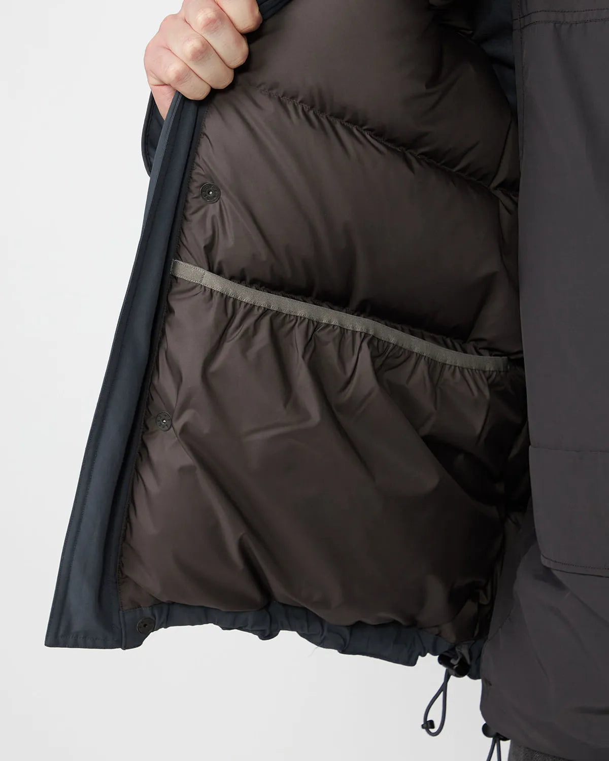 THE NORTH FACE PURPLE LABEL / Double Peak Short Down Parka (N25FA105)