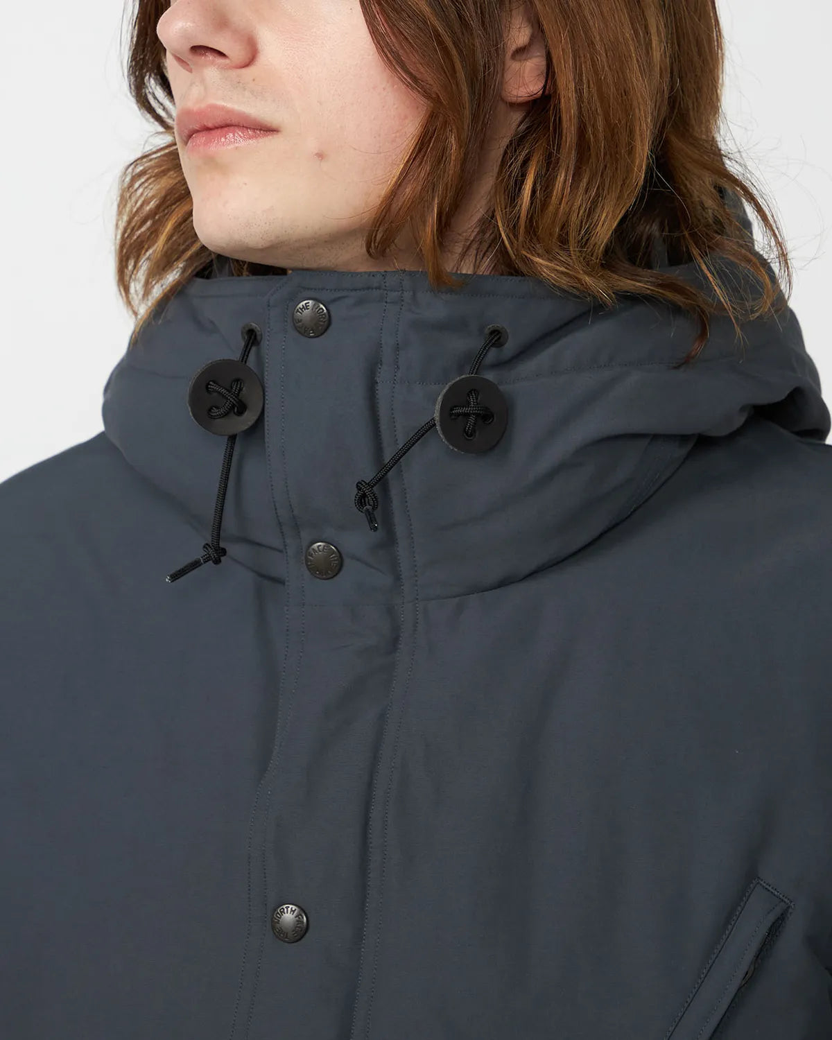 THE NORTH FACE PURPLE LABEL / Double Peak Short Down Parka (N25FA105)