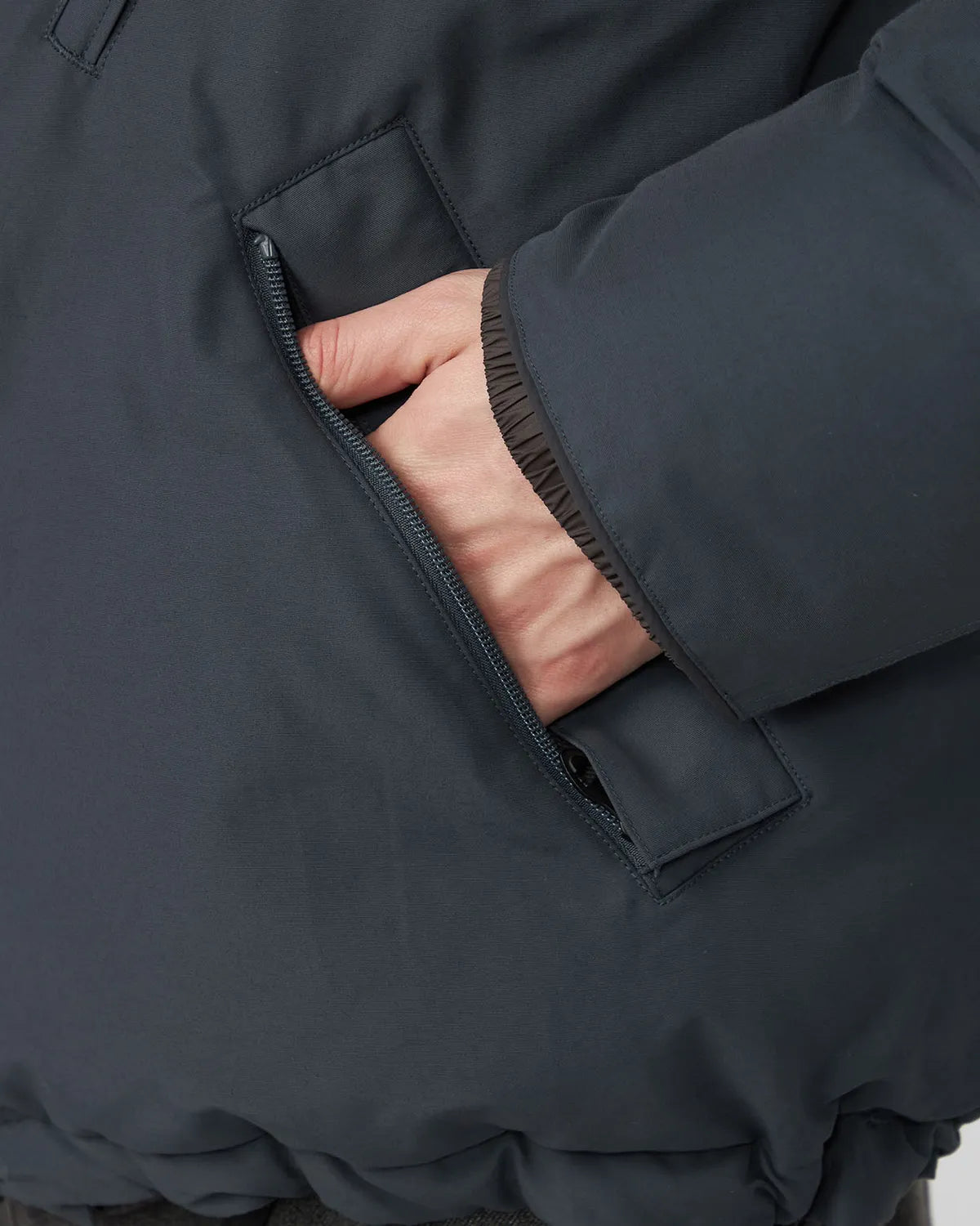 THE NORTH FACE PURPLE LABEL / Double Peak Short Down Parka (N25FA105)