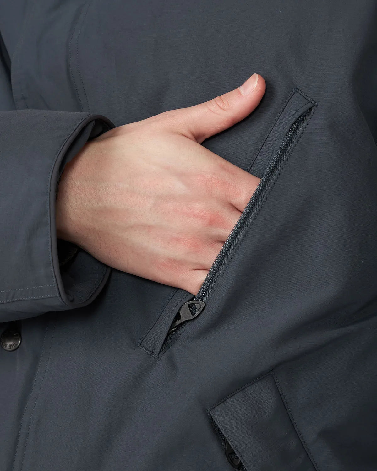 THE NORTH FACE PURPLE LABEL / Double Peak Short Down Parka (N25FA105)