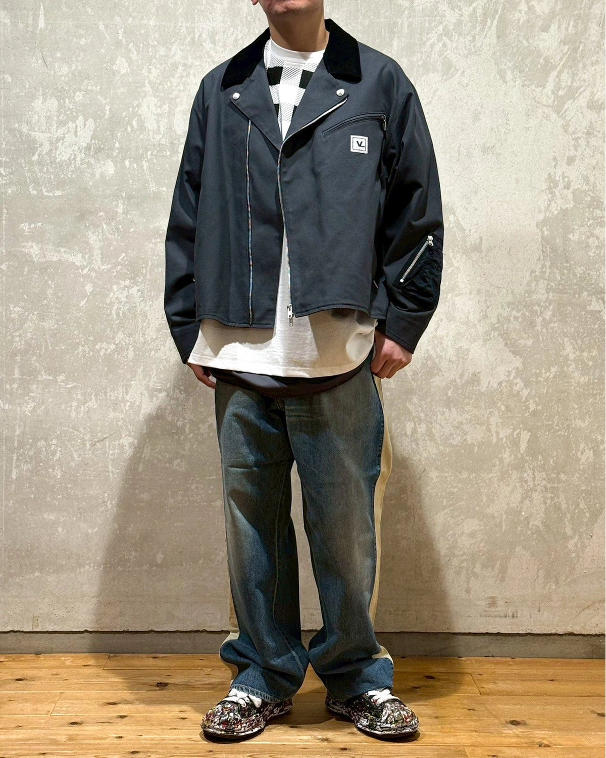 WHIZLIMITED / CAMDEN JACKET (WL-J-170)