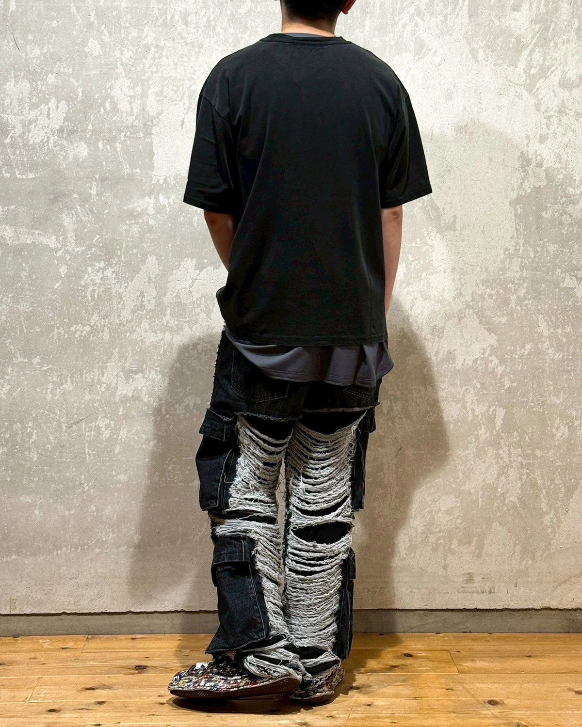 A Good Bad Influence / GRORY ME T-SHIRT (AGBI-25SS-T18)