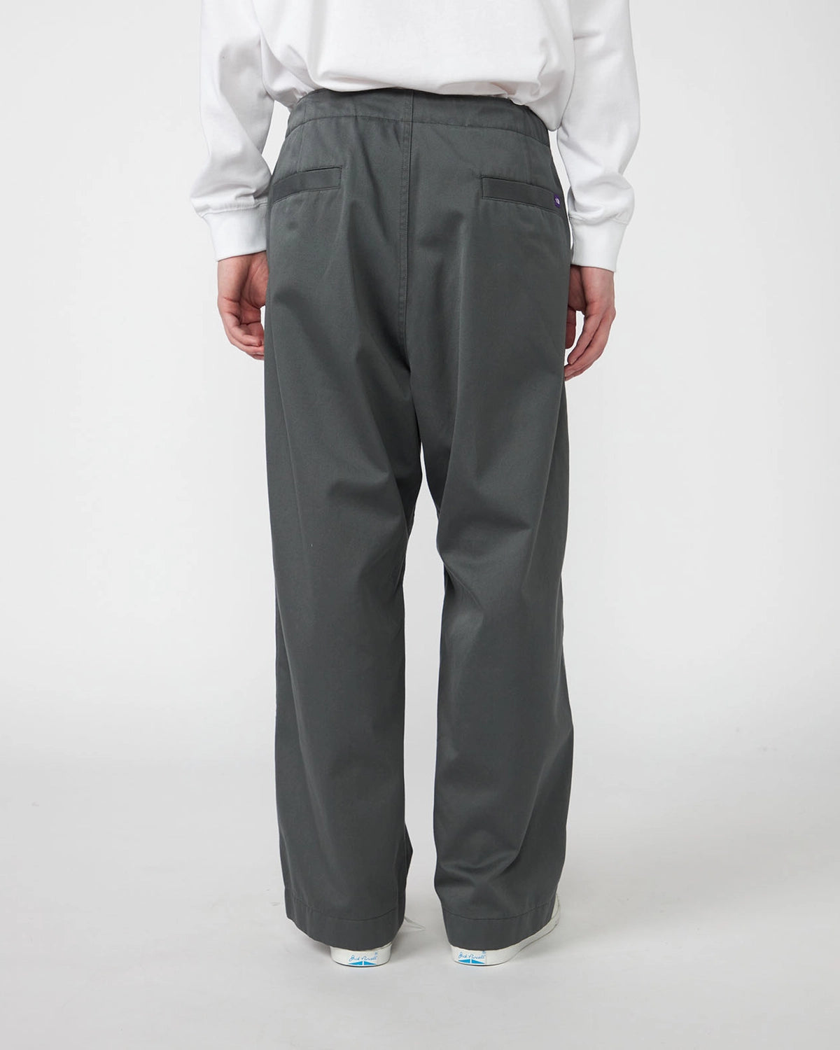 THE NORTH FACE PURPLE LABEL / Chino Wide Straight Field Pants (N25SC093)