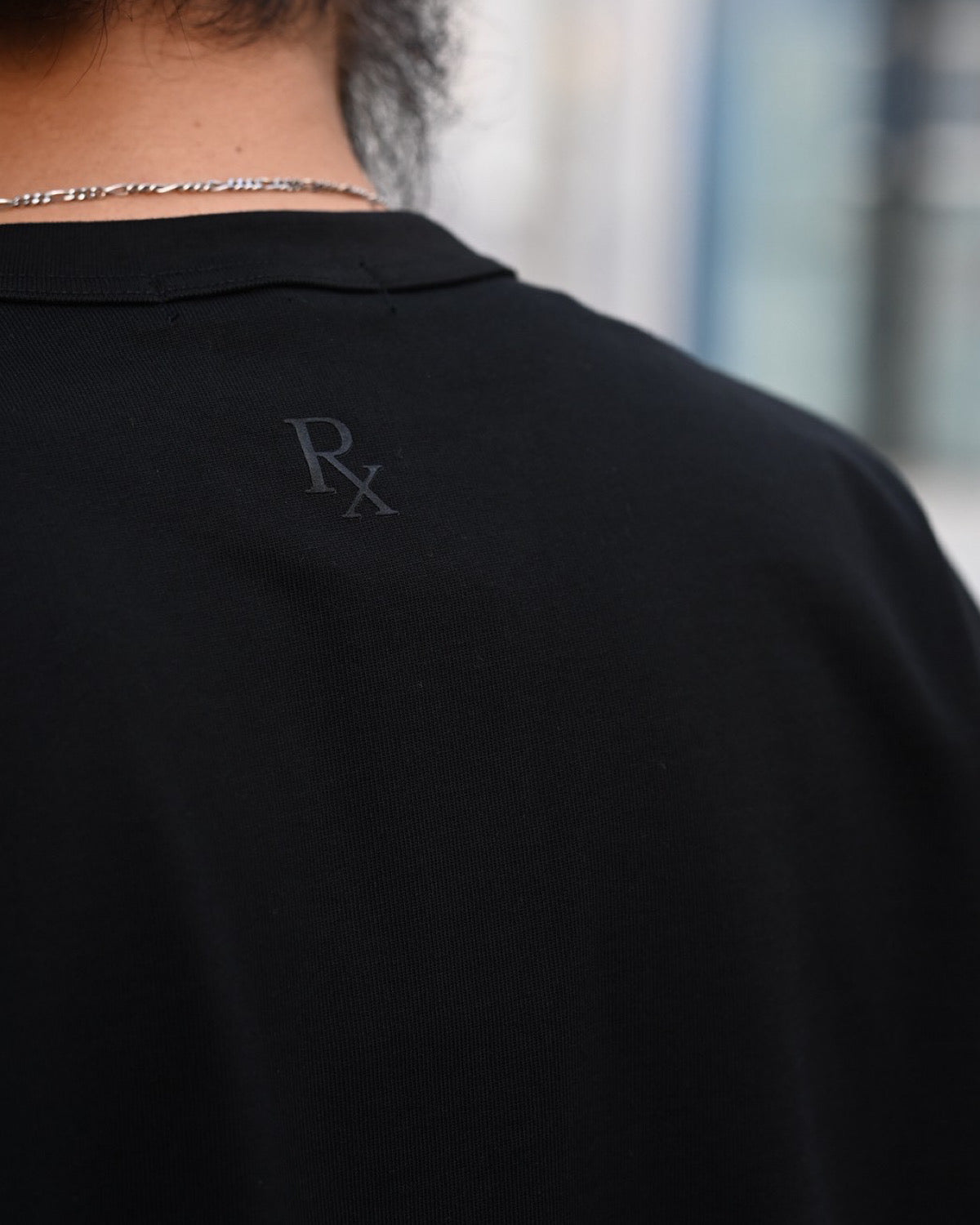 ANTIDOTE BUYERS CLUB / ASIC Heavy Weight Oversized L/S Tee (ABCSS26CT02)