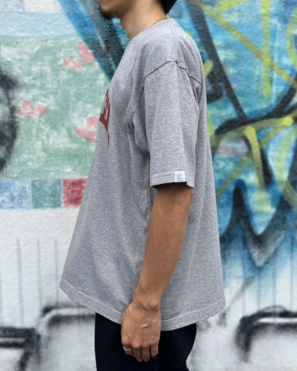 SEQUEL / T-SHIRT (SQ-26AW-ST-02)