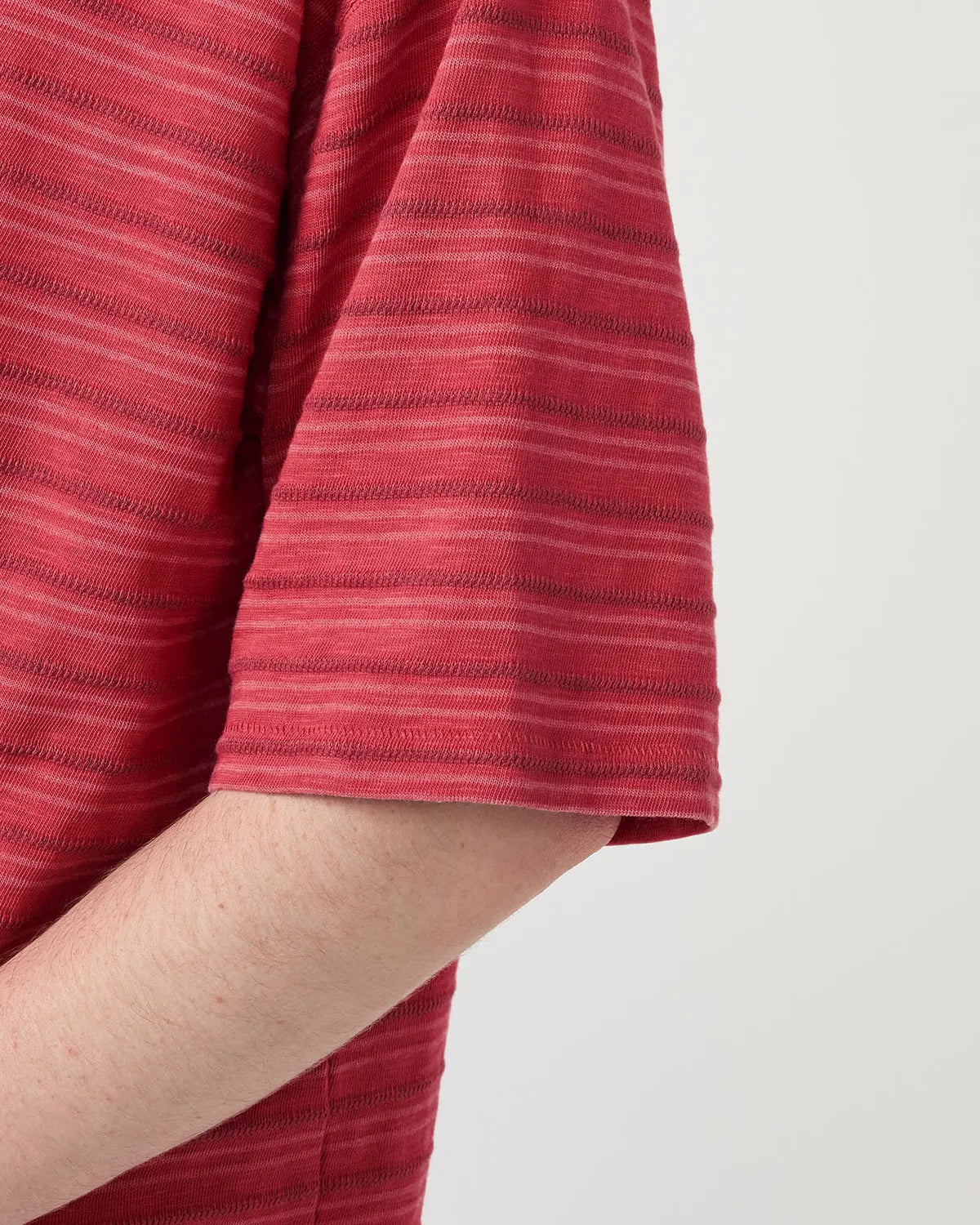 THE NORTH FACE PURPLE LABEL / Garment Dyed Jacquard Field Polo (N26SH040)