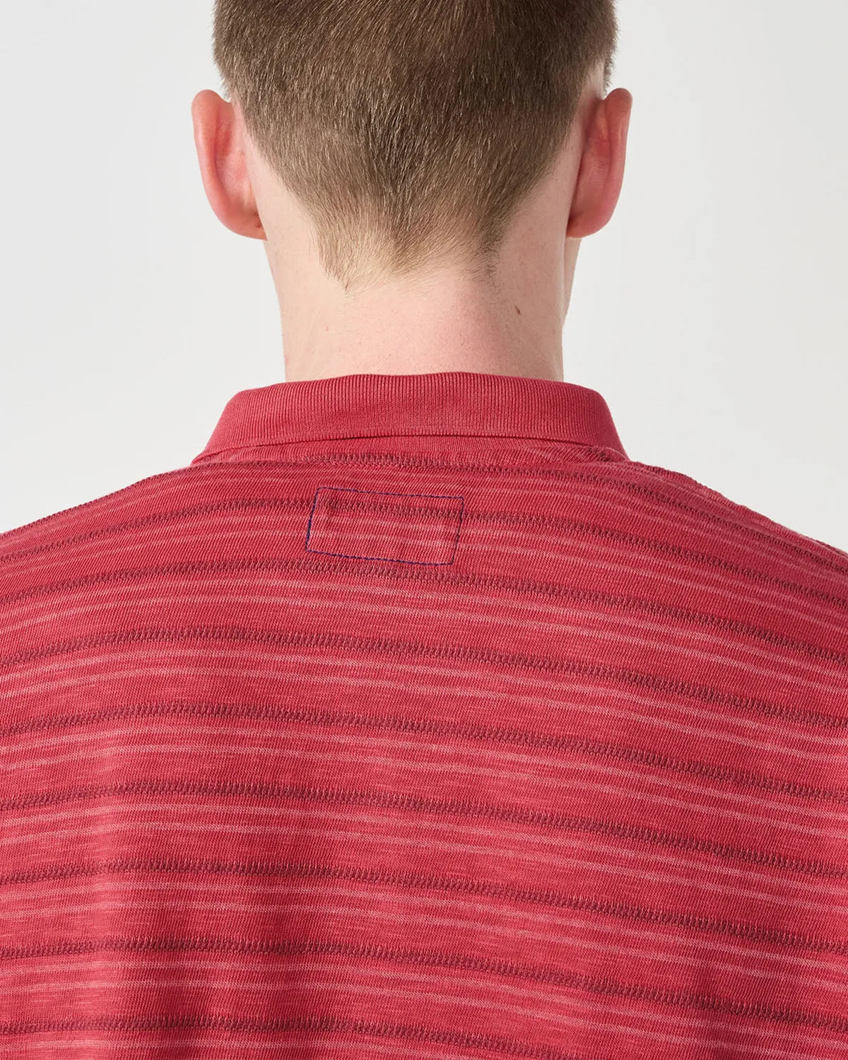 THE NORTH FACE PURPLE LABEL / Garment Dyed Jacquard Field Polo (N26SH040)
