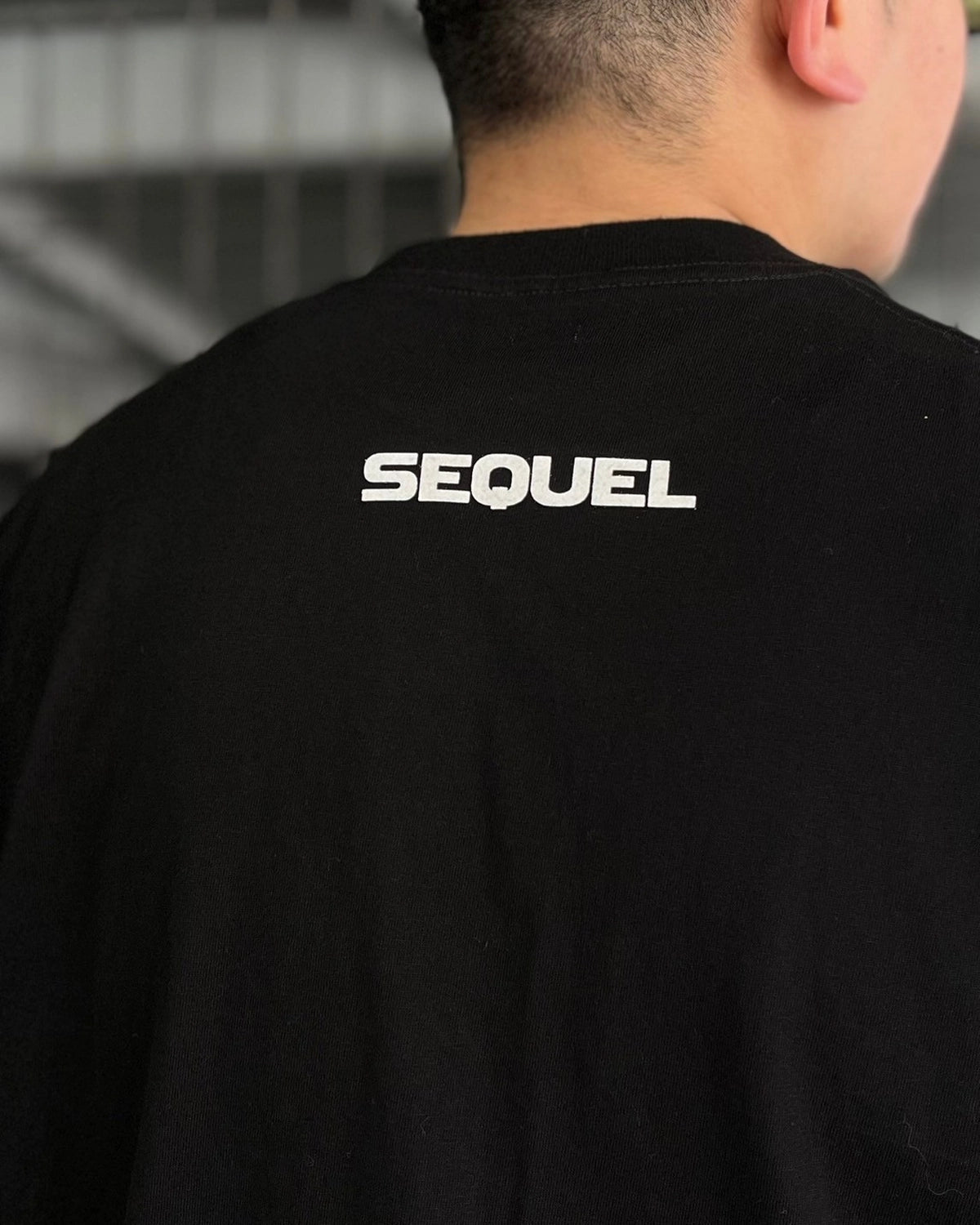 SEQUEL / T-SHIRT (SQ-24AW-ST-08)