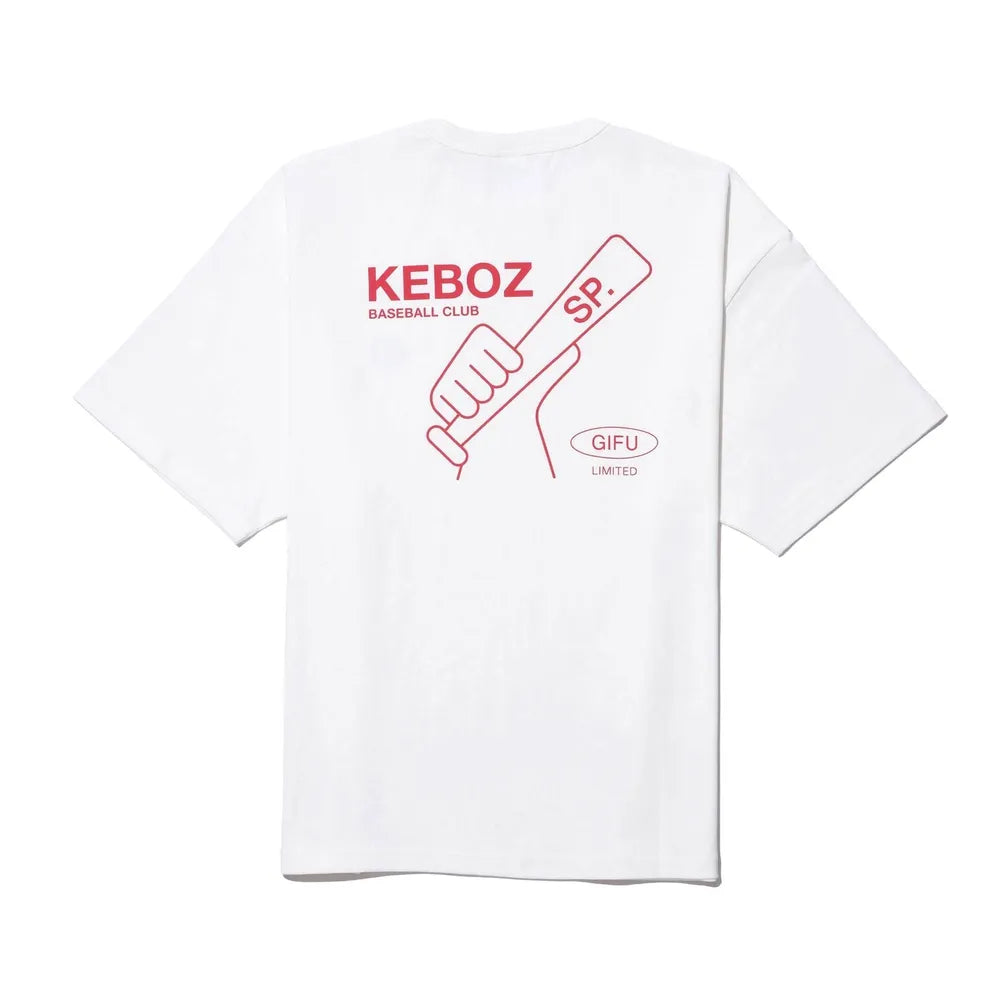 KEBOZ / SP. EXCLUSIVE S/S TEE (KBZSS24SS315)