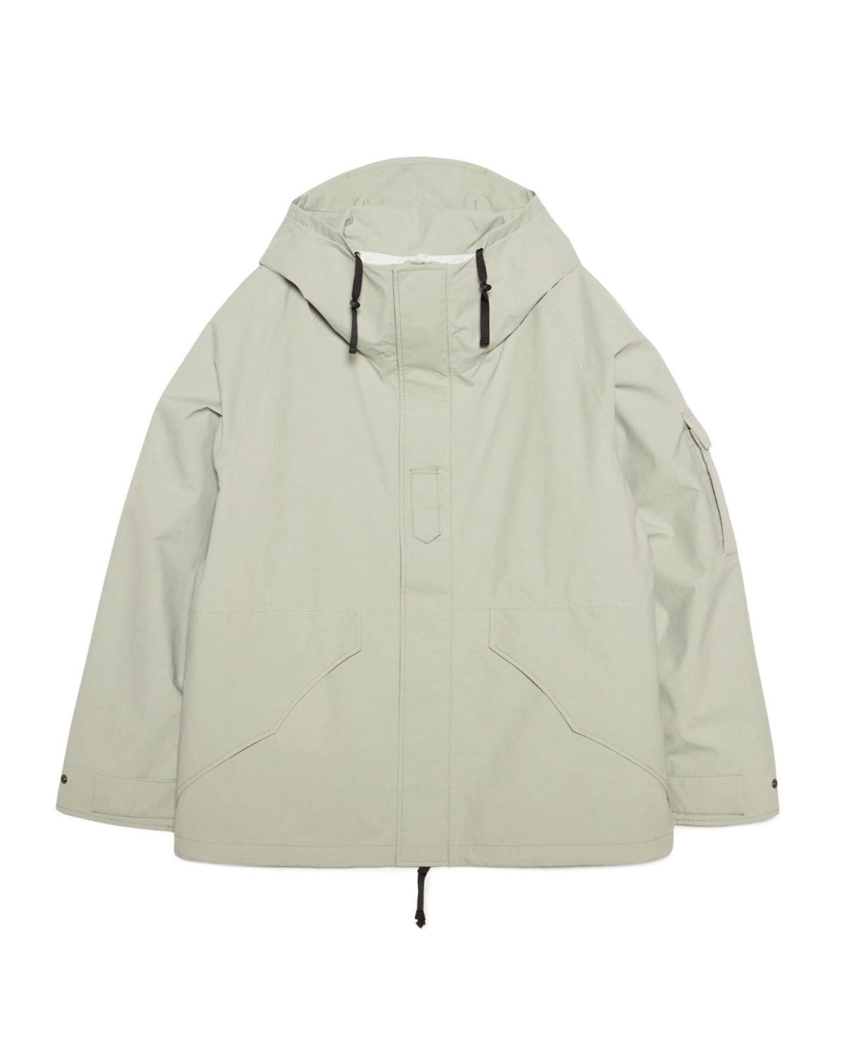 nanamica の 2L NYLON GORE-TEX Cruiser Jacket (S25FA044)
