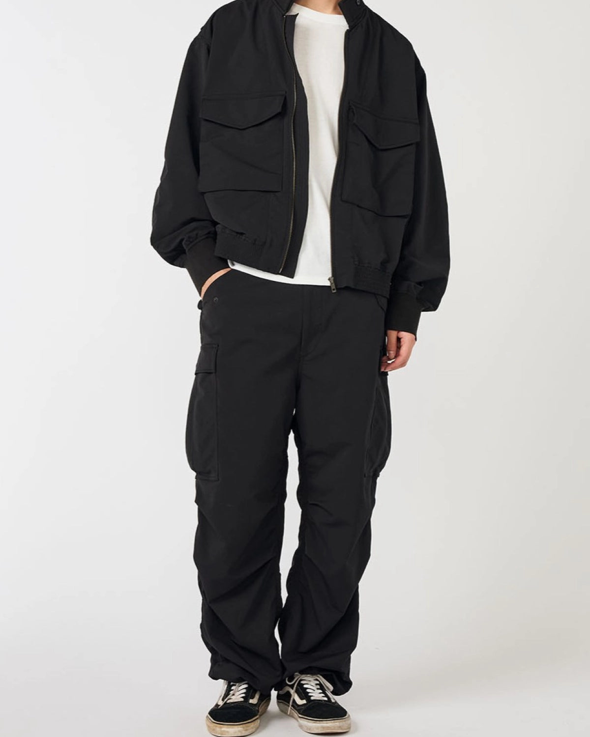 nanamica / ALPHADRY Field Jacket (S26SA042)
