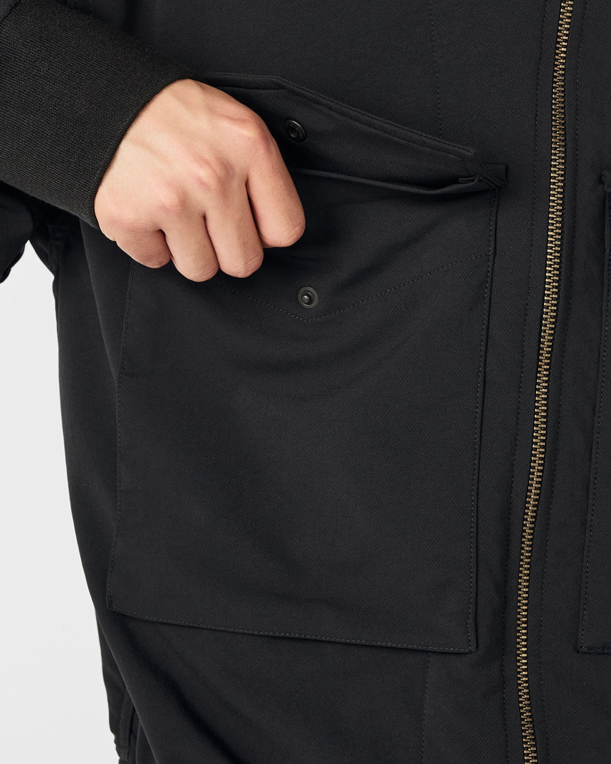 nanamica / ALPHADRY Field Jacket (S26SA042)