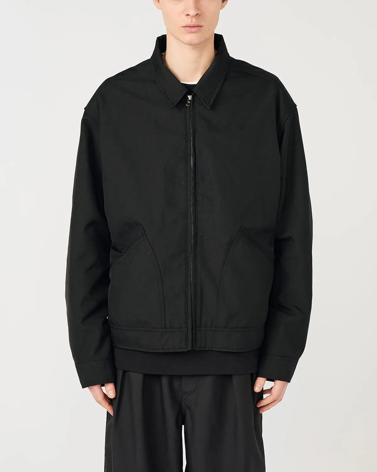 nanamica / Polyester Twill Deck Jacket (S26SA049)