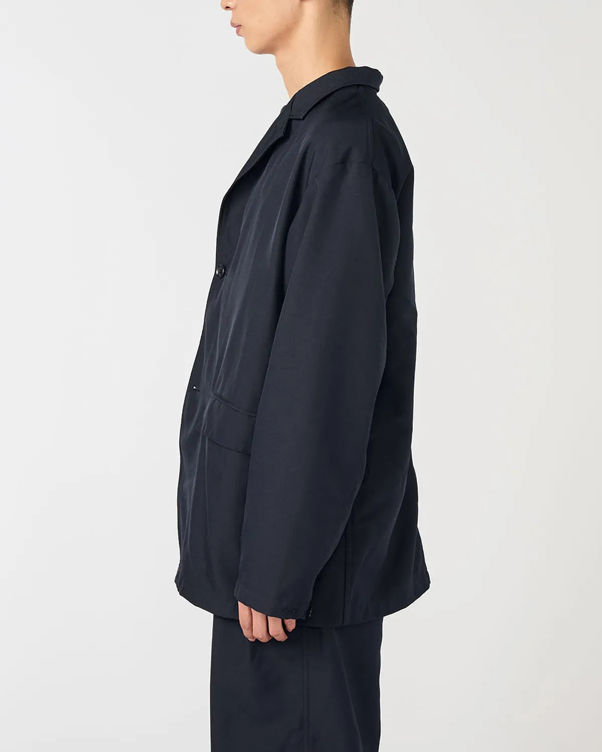 nanamica / Polyester Twill Club Jacket (S26SA050)