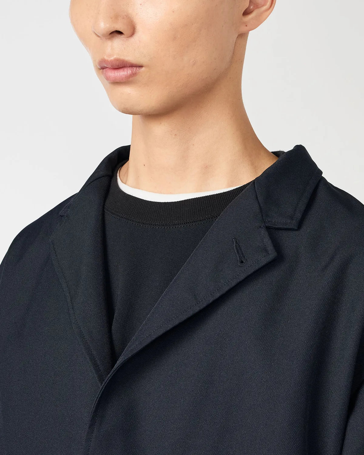 nanamica / Polyester Twill Club Jacket (S26SA050)