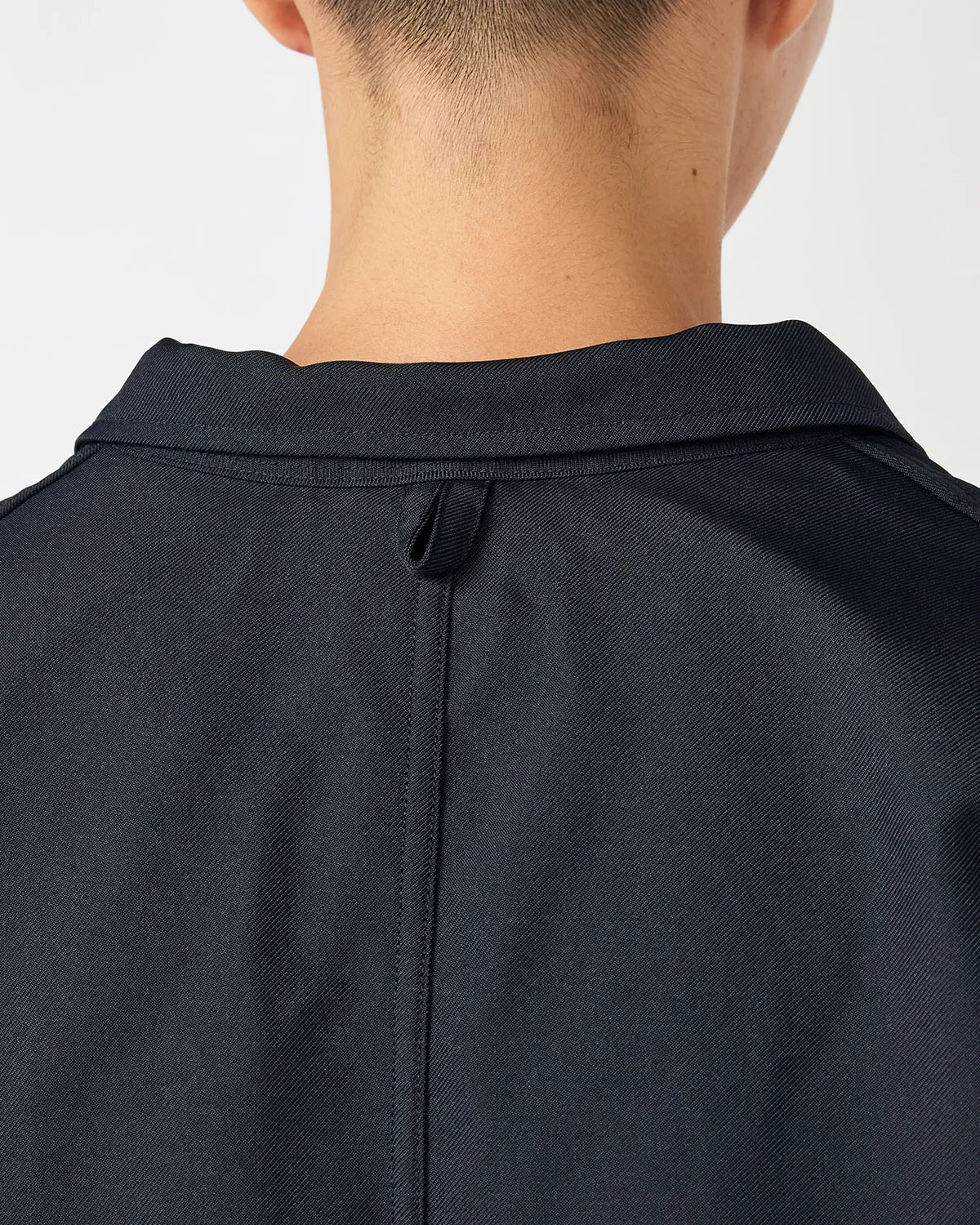 nanamica / Polyester Twill Club Jacket (S26SA050)