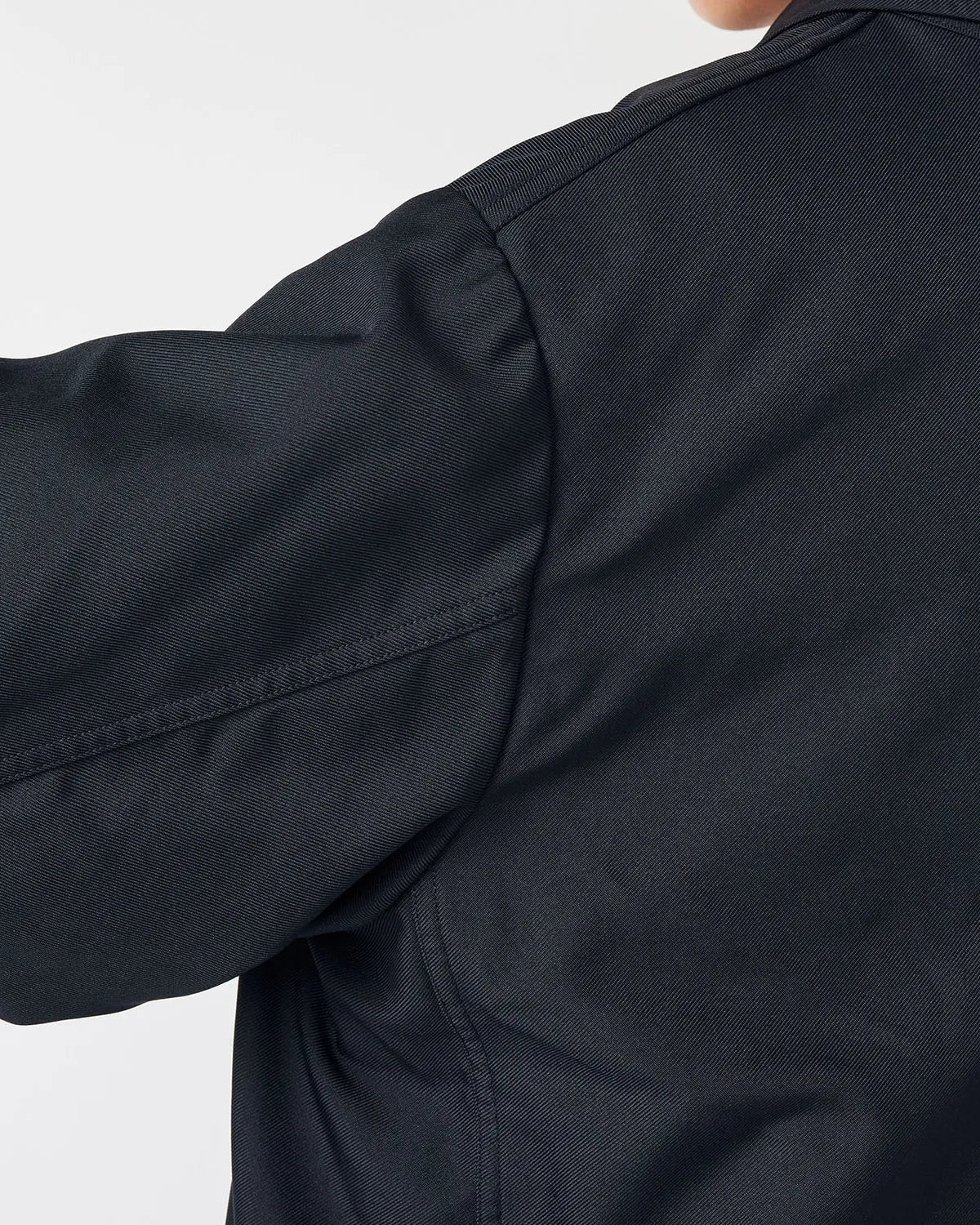 nanamica / Polyester Twill Club Jacket (S26SA050)