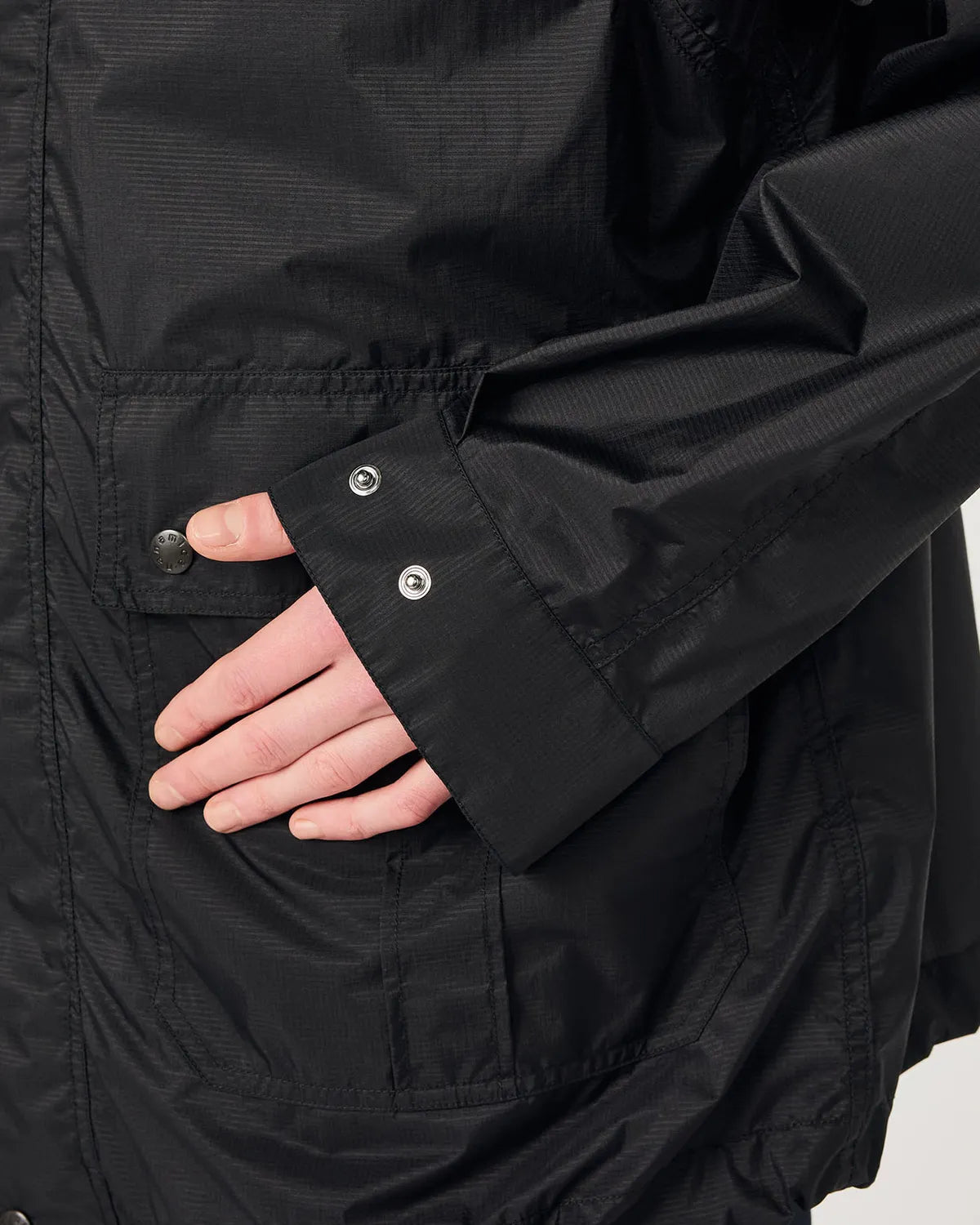 nanamica / Packable Field Jacket (S26SA064)