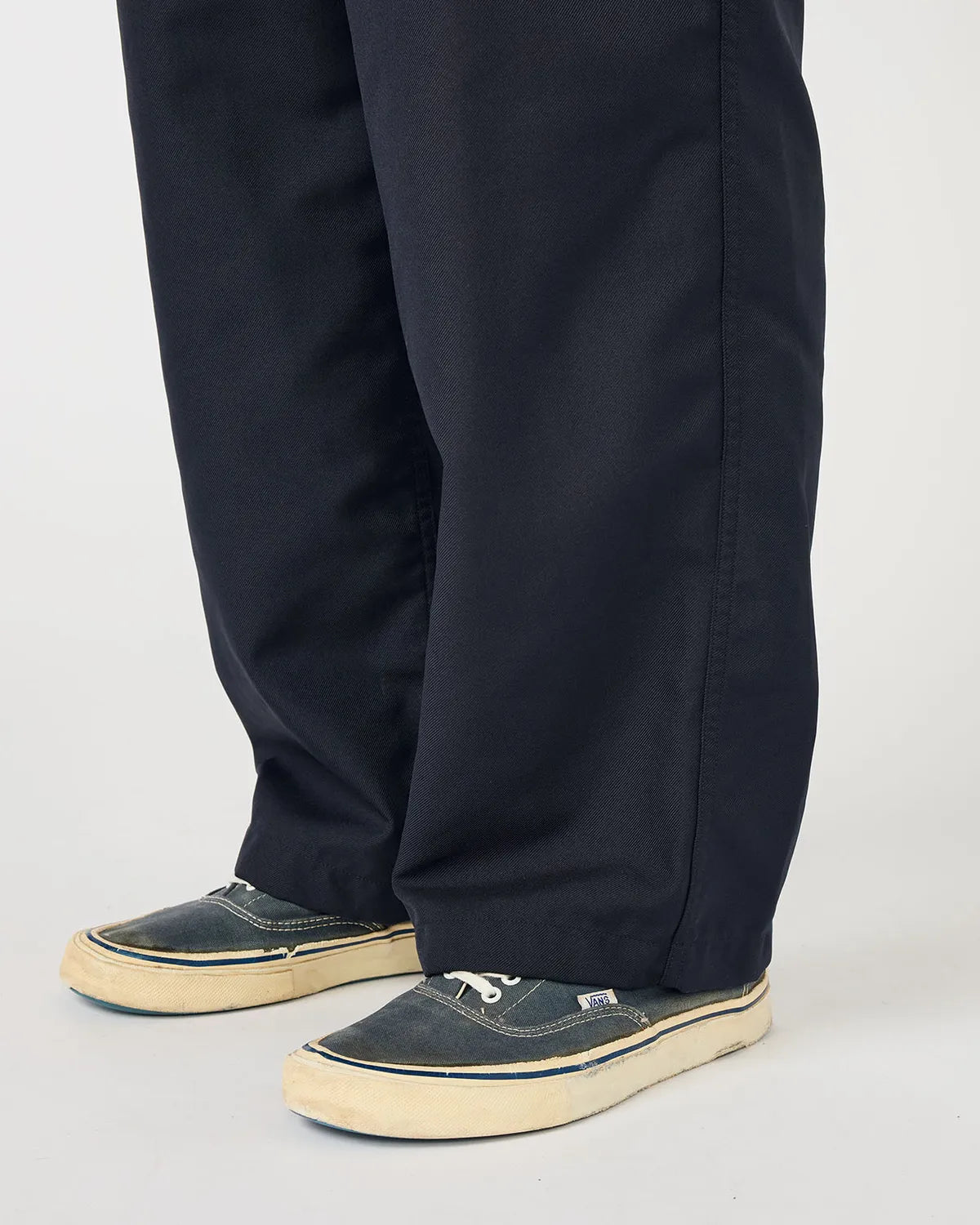 nanamica / Polyester Twill Club Pants (S26SC051)