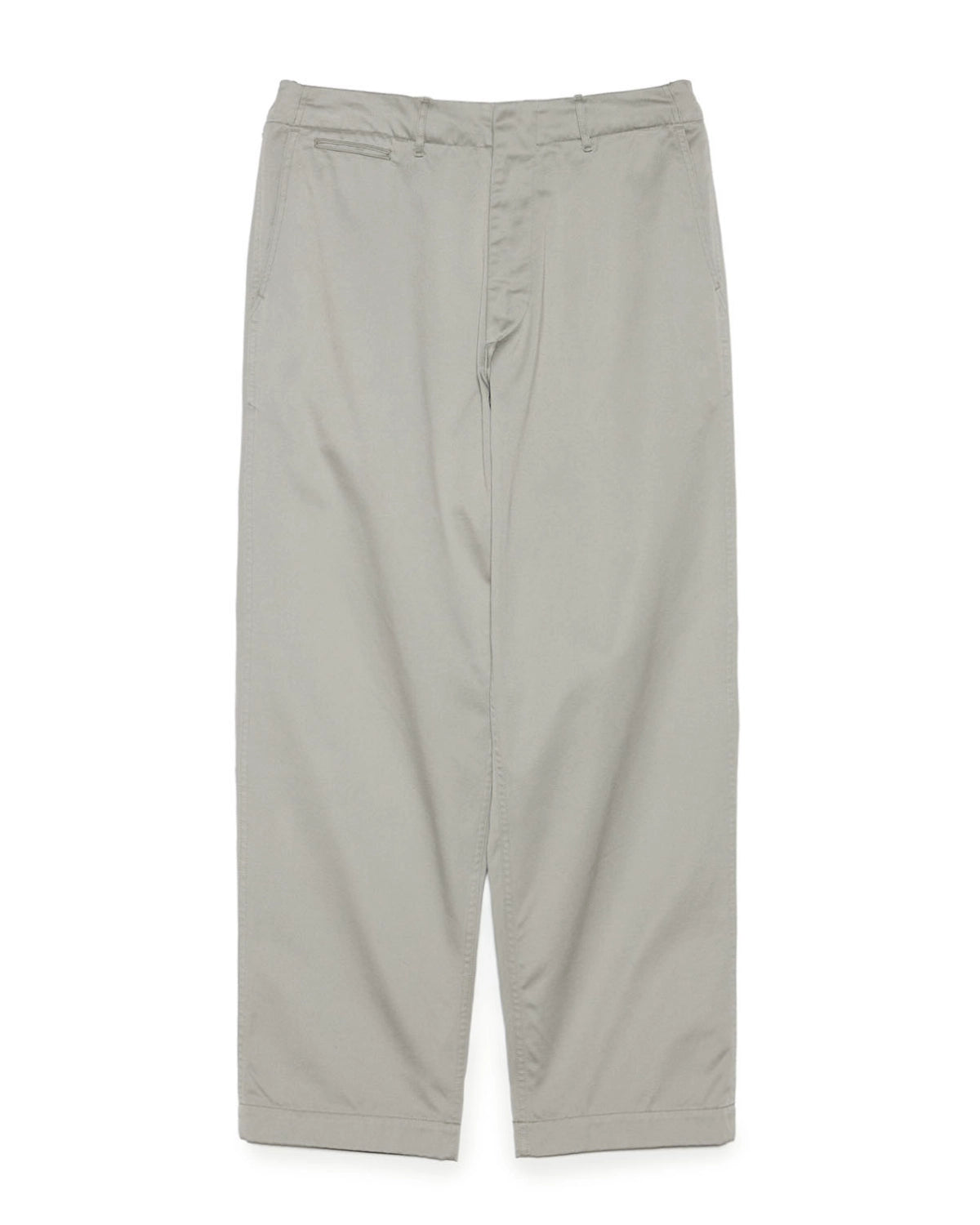 nanamica / Wide Chino Pants (SUCS401)