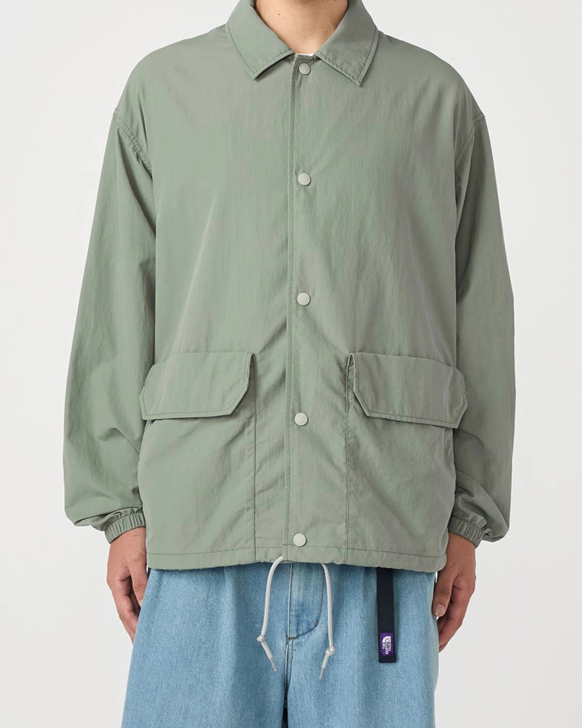 THE NORTH FACE PURPLE LABEL / PERTEX UNLIMITED Field Coach Jacket (N25FA058)