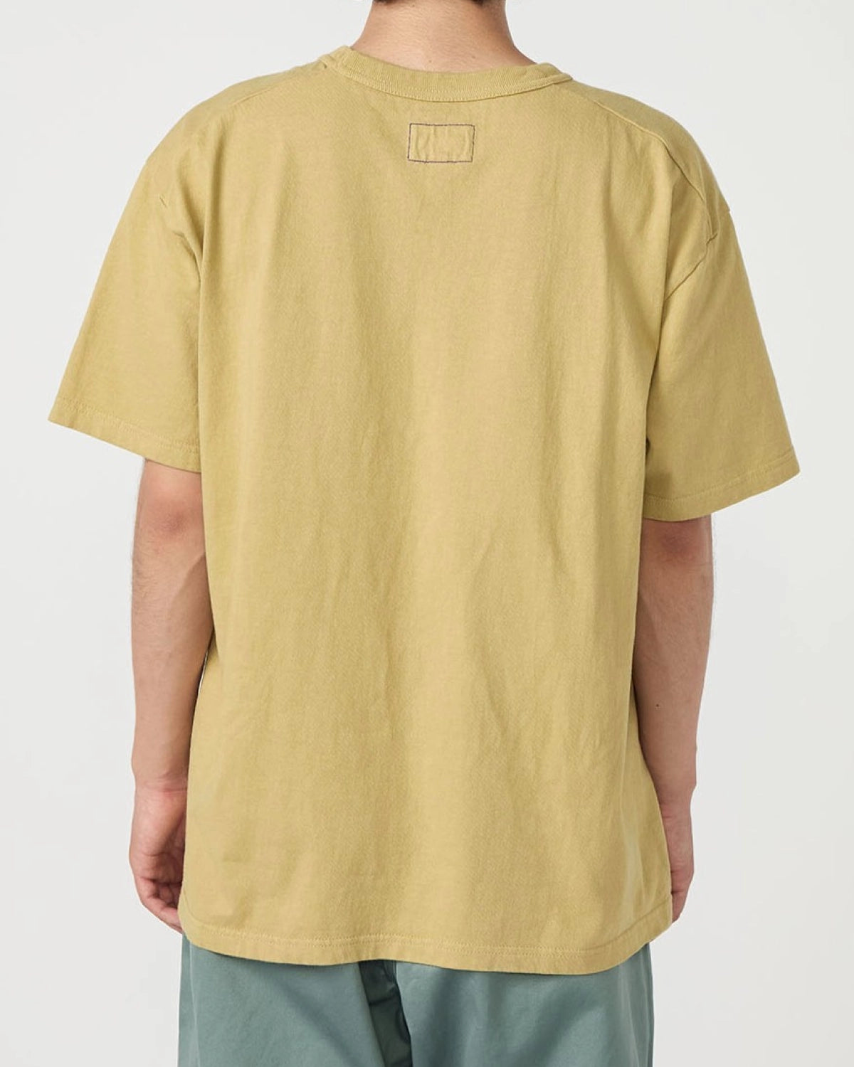 THE NORTH FACE PURPLE LABEL / 8oz Field Pocket Tee (N25FT064)
