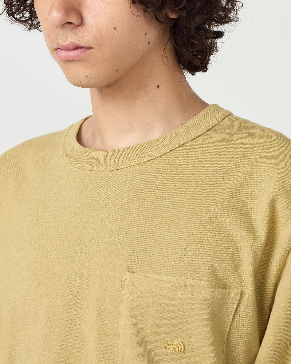 THE NORTH FACE PURPLE LABEL / 8oz Field Pocket Tee (N25FT064)
