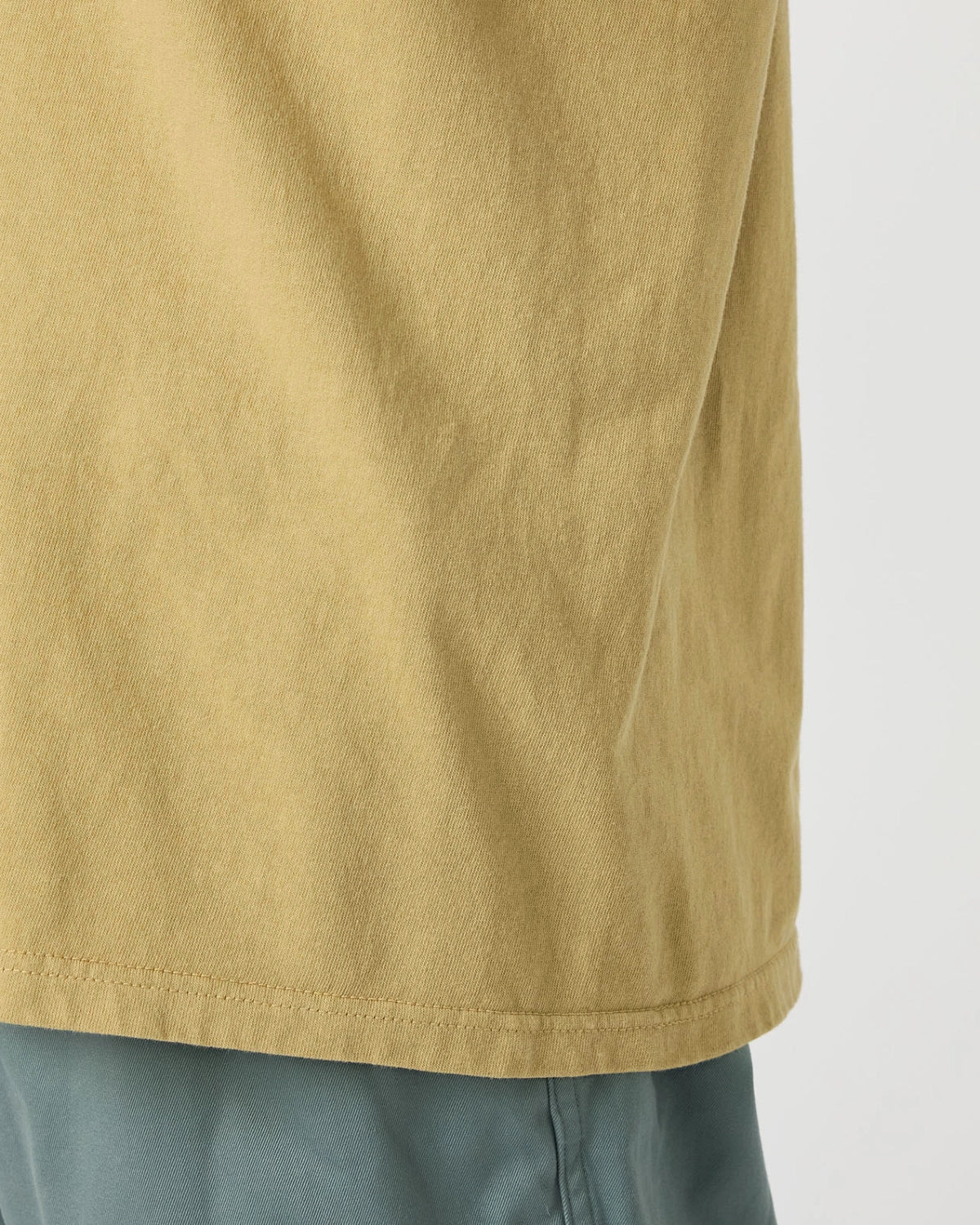 THE NORTH FACE PURPLE LABEL / 8oz Field Pocket Tee (N25FT064)
