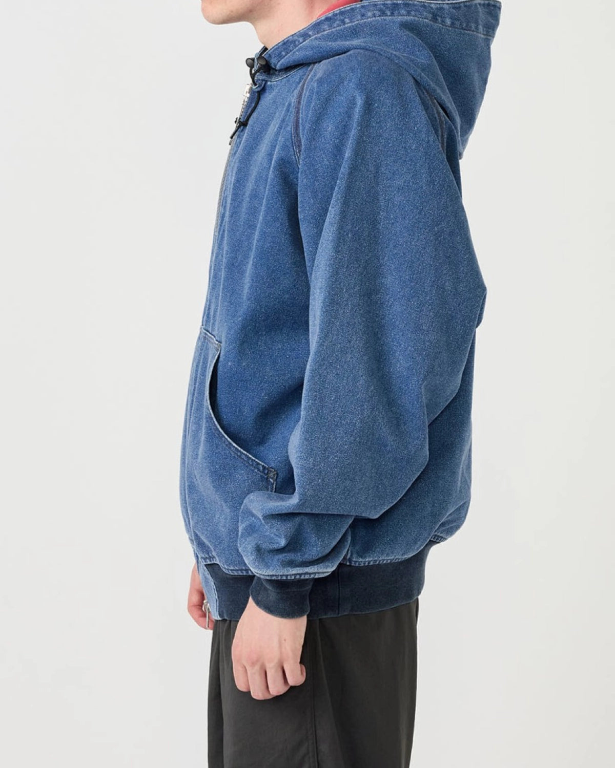 THE NORTH FACE PURPLE LABEL / PLAS Indigo Field Parka (N26SA002)