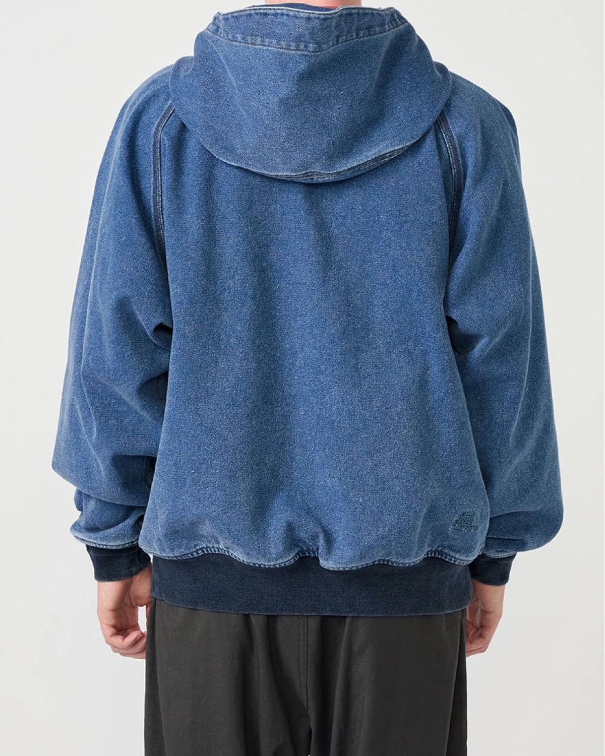 THE NORTH FACE PURPLE LABEL / PLAS Indigo Field Parka (N26SA002)