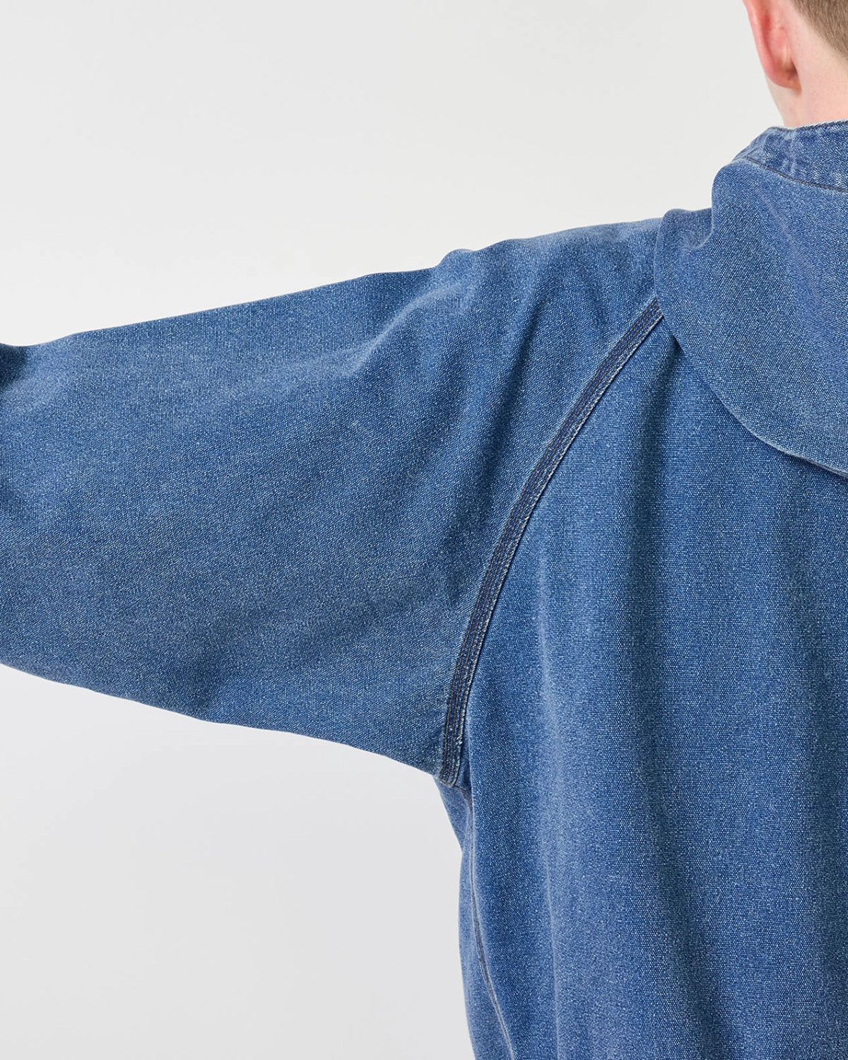 THE NORTH FACE PURPLE LABEL / PLAS Indigo Field Parka (N26SA002)