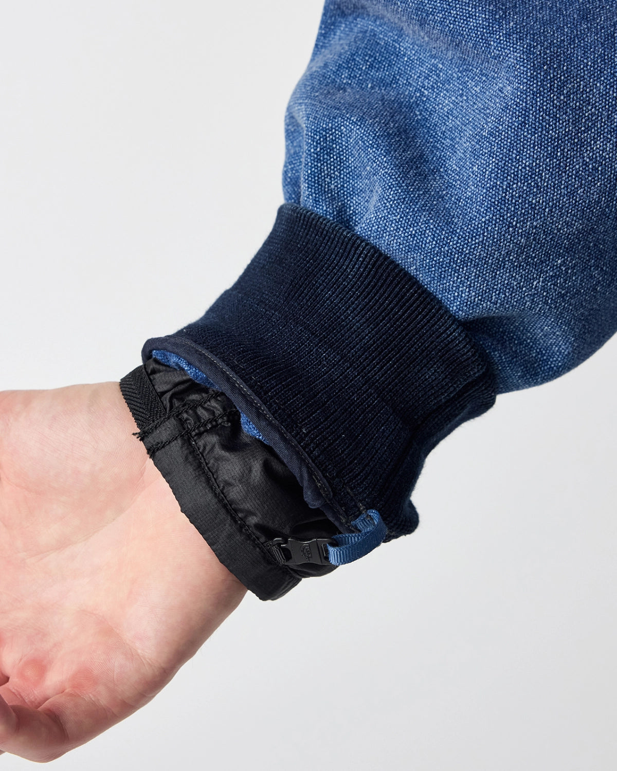 THE NORTH FACE PURPLE LABEL / PLAS Indigo Field Parka (N26SA002)