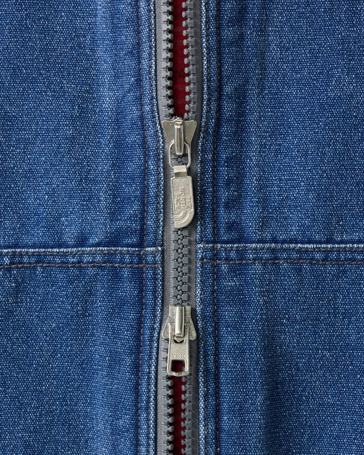 THE NORTH FACE PURPLE LABEL / PLAS Indigo Field Parka (N26SA002)