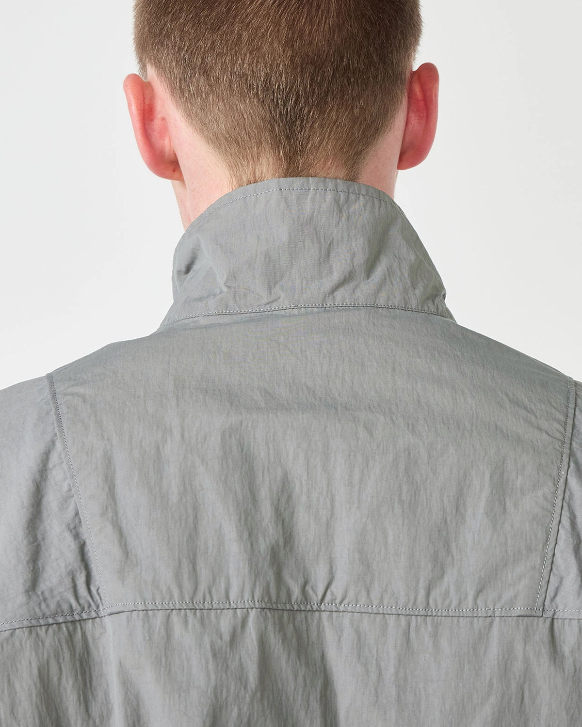 THE NORTH FACE PURPLE LABEL / Brushed Weather Mountain Wind Jacket (N26SA018)
