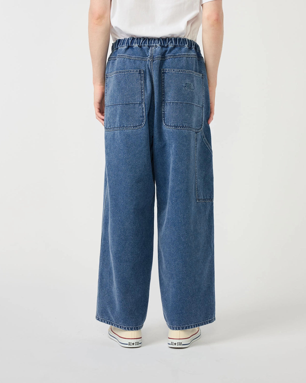 THE NORTH FACE PURPLE LABEL / Indigo Field Pants (N26SC003)