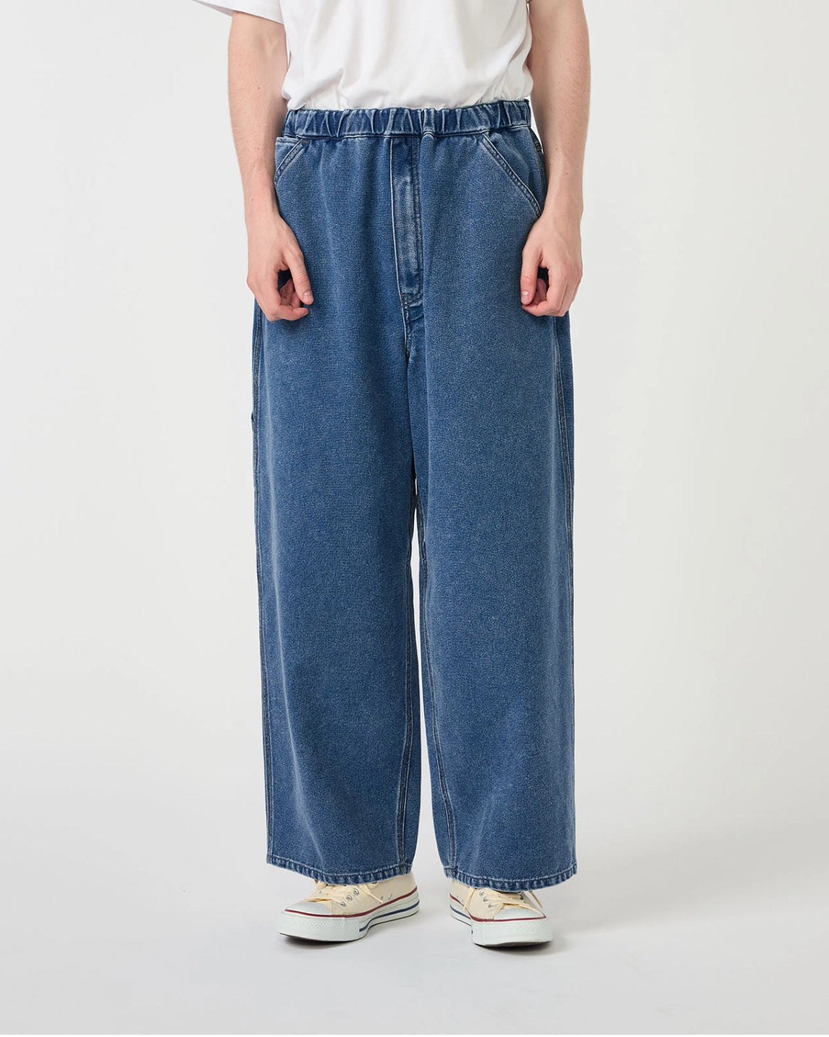 THE NORTH FACE PURPLE LABEL / Indigo Field Pants (N26SC003)