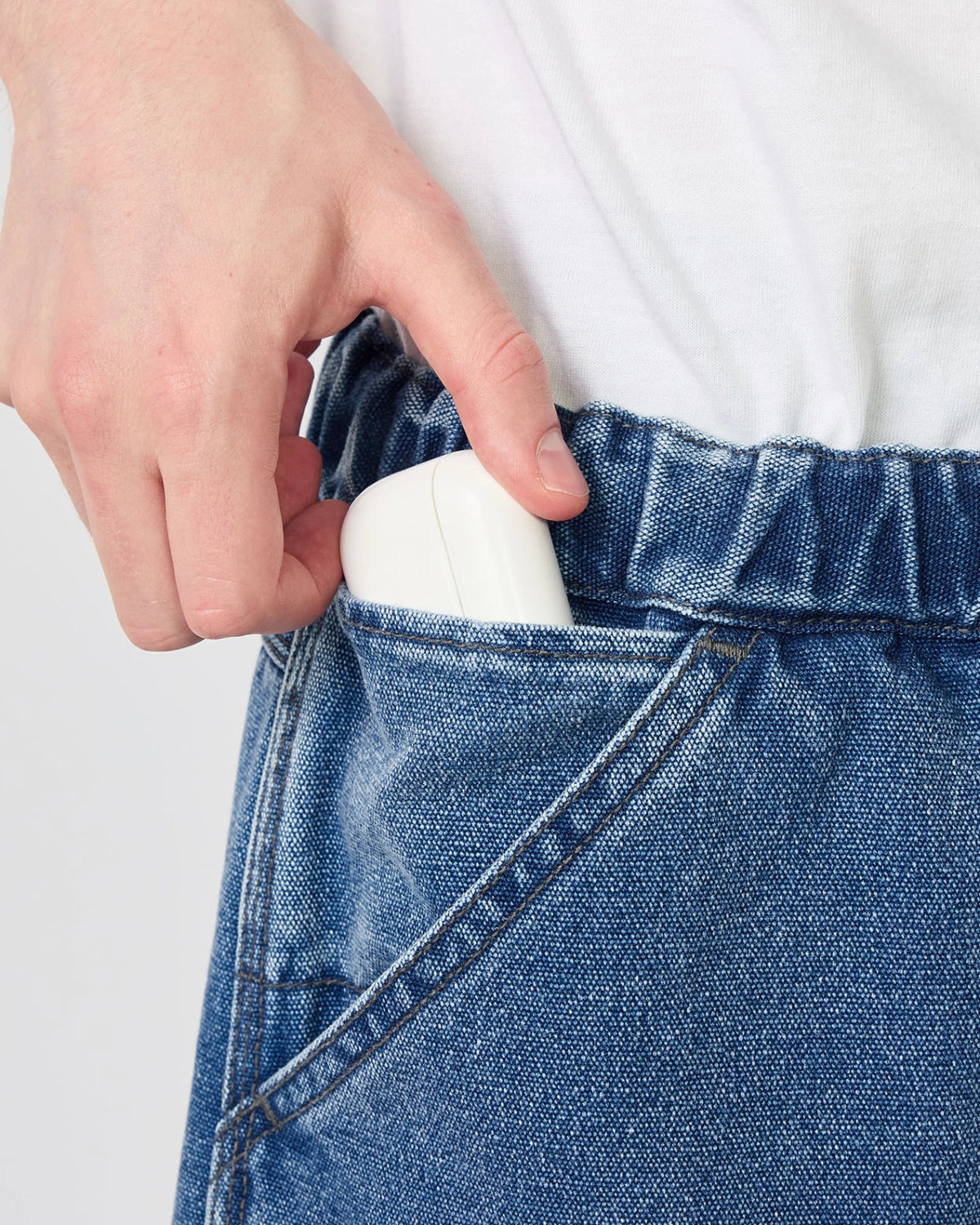 THE NORTH FACE PURPLE LABEL / Indigo Field Pants (N26SC003)