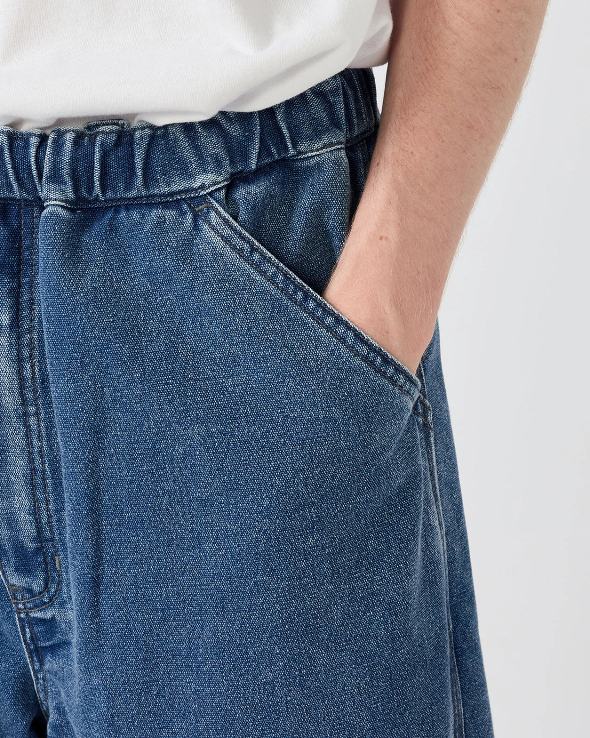 THE NORTH FACE PURPLE LABEL / Indigo Field Pants (N26SC003)