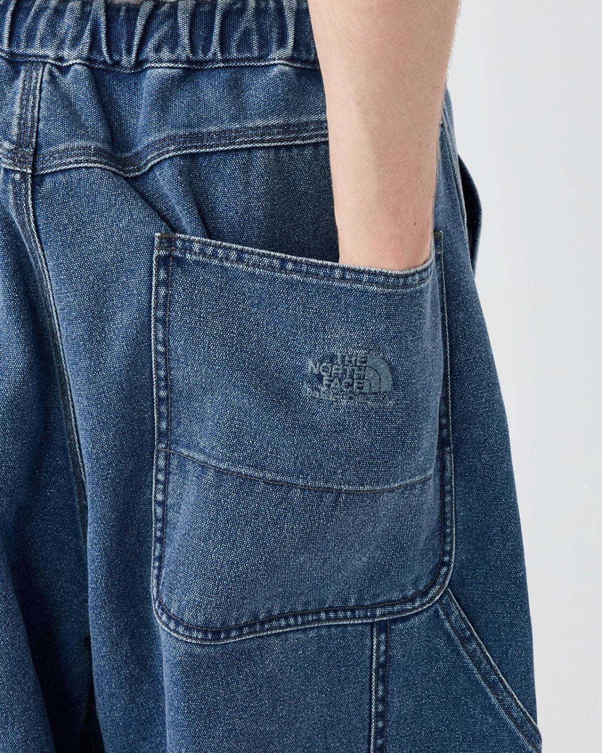 THE NORTH FACE PURPLE LABEL / Indigo Field Pants (N26SC003)