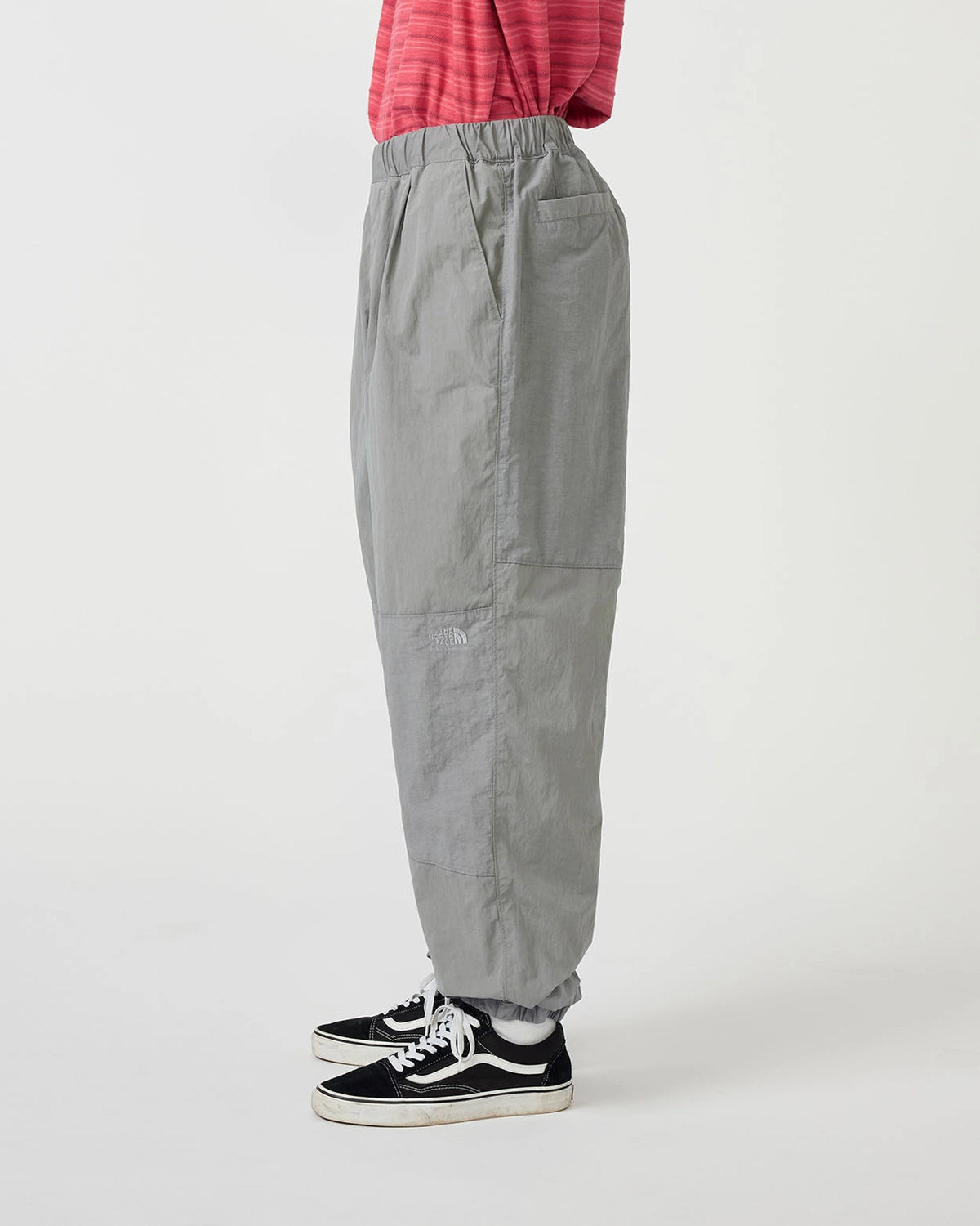 THE NORTH FACE PURPLE LABEL / Brushed Weather Mountain Wind Pants (N26SC020)