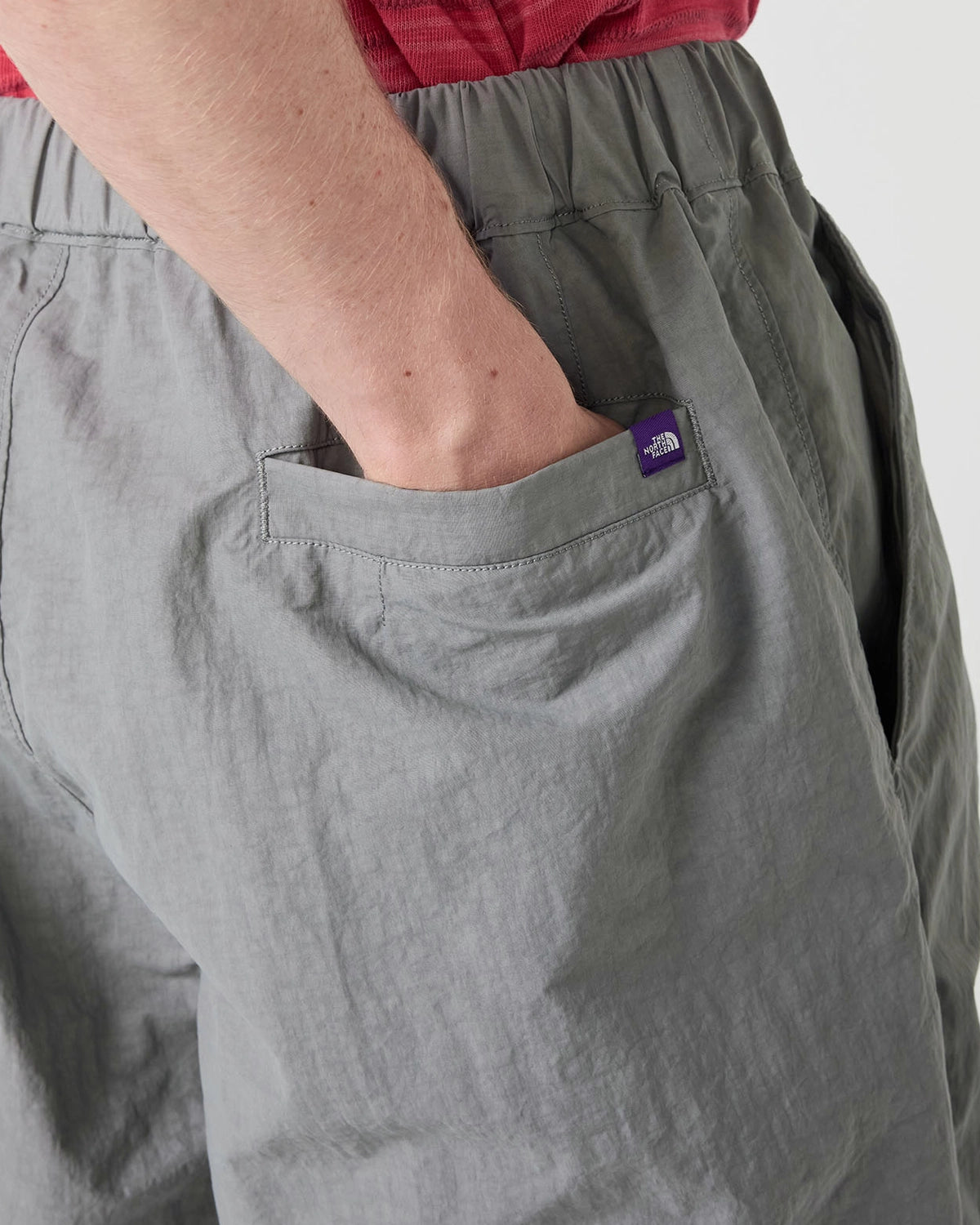 THE NORTH FACE PURPLE LABEL / Brushed Weather Mountain Wind Pants (N26SC020)