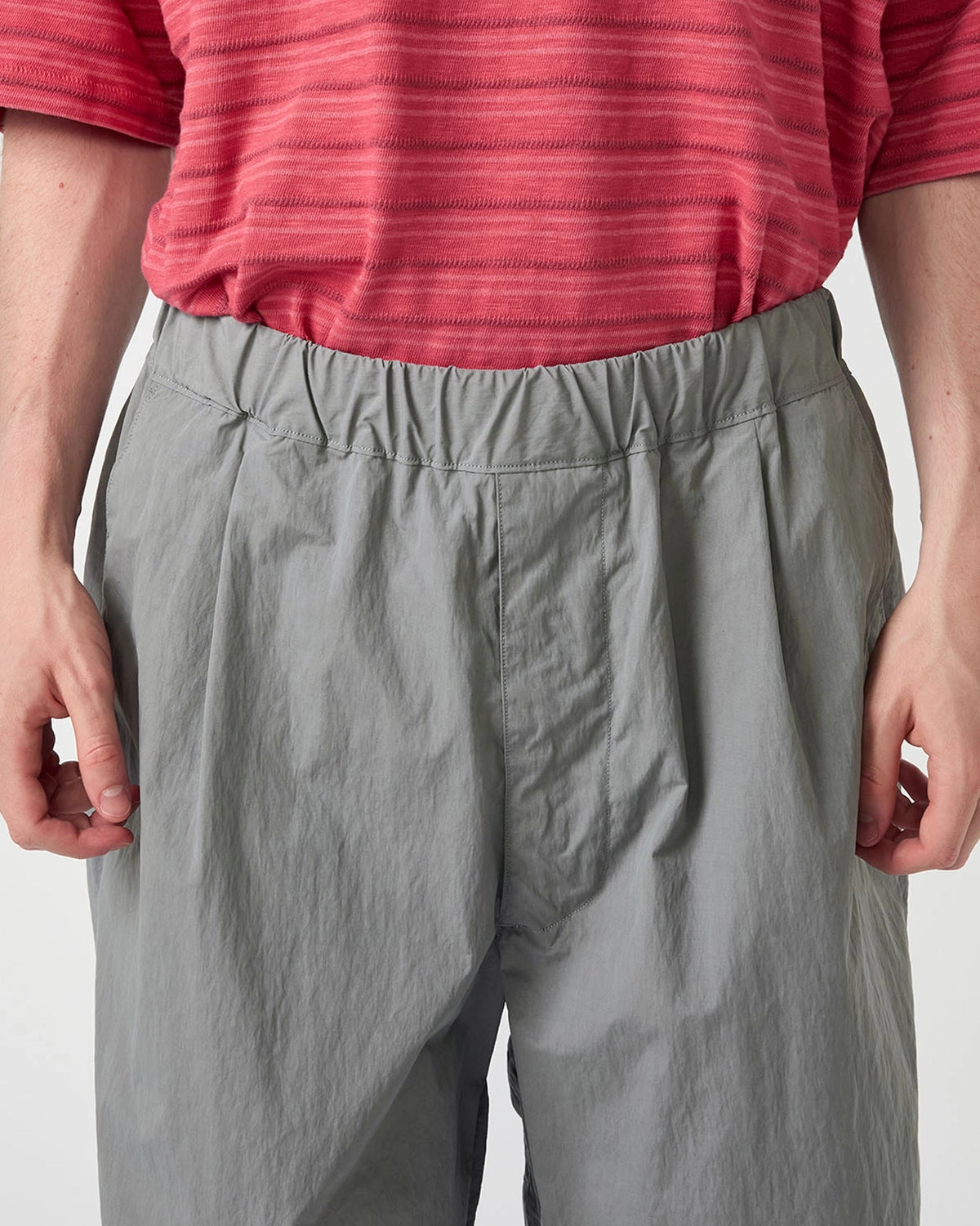 THE NORTH FACE PURPLE LABEL / Brushed Weather Mountain Wind Pants (N26SC020)