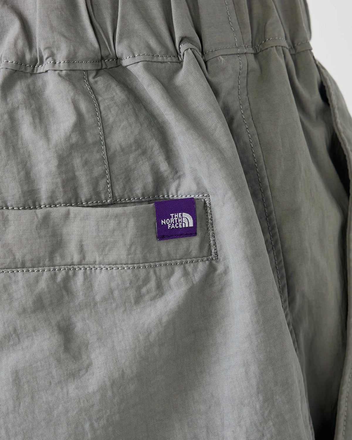 THE NORTH FACE PURPLE LABEL / Brushed Weather Mountain Wind Pants (N26SC020)
