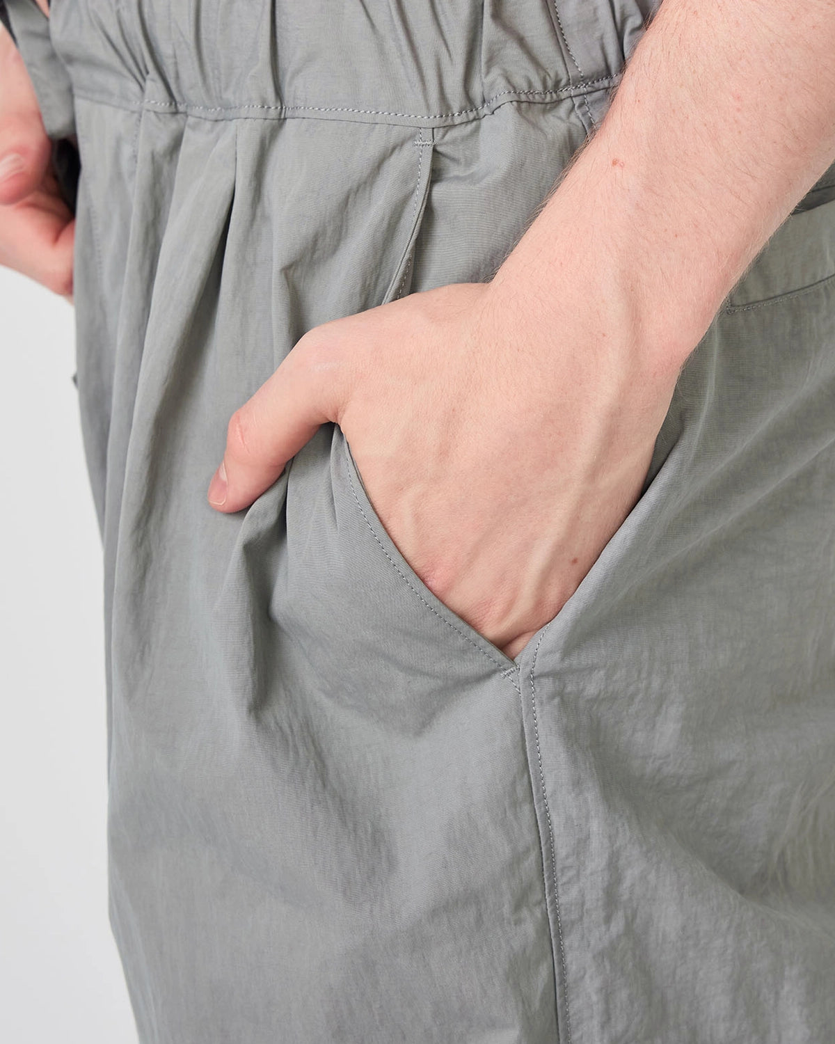 THE NORTH FACE PURPLE LABEL / Brushed Weather Mountain Wind Pants (N26SC020)