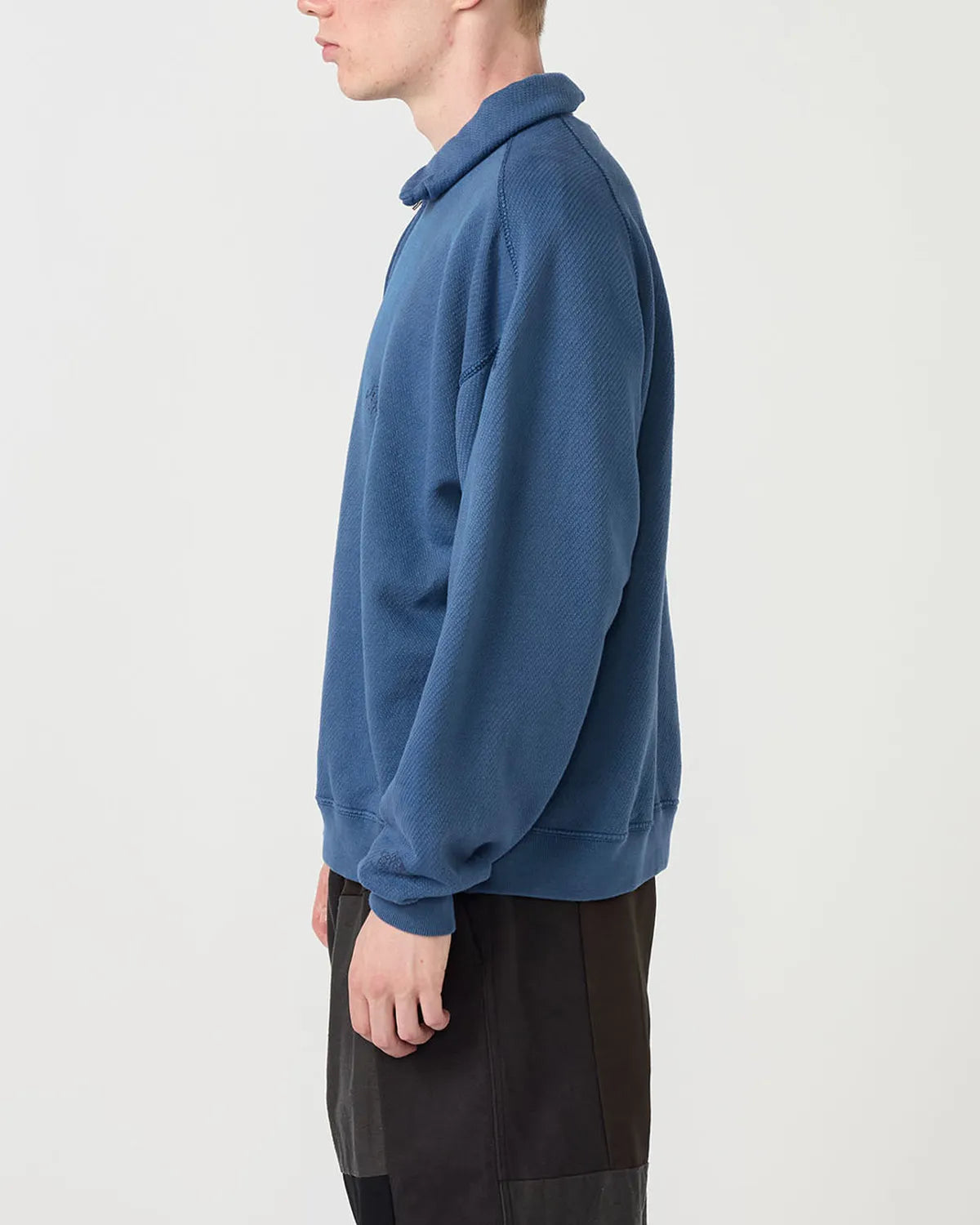 THE NORTH FACE PURPLE LABEL / Garment Dyed Field Half Zip (N26SH024)