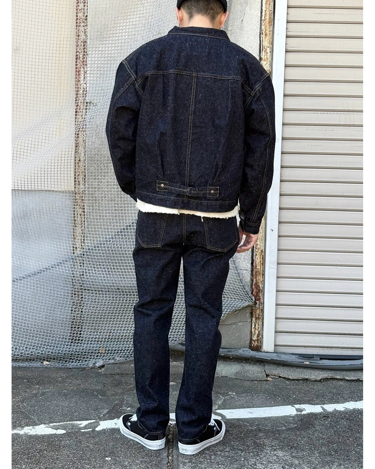 New Manual / #010 LV SUPERSLIM JEANS