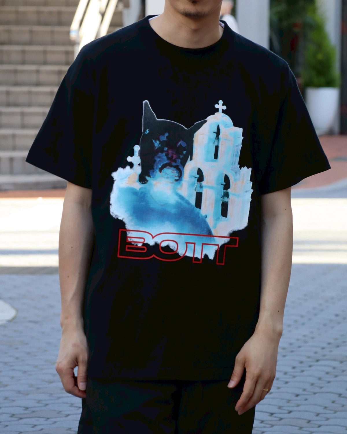 BoTT / Holy Dog Tee