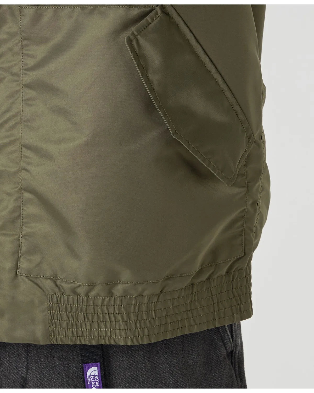 THE NORTH FACE PURPLE LABEL / PLAS Nylon Twill Field Jacket (N26FA044)