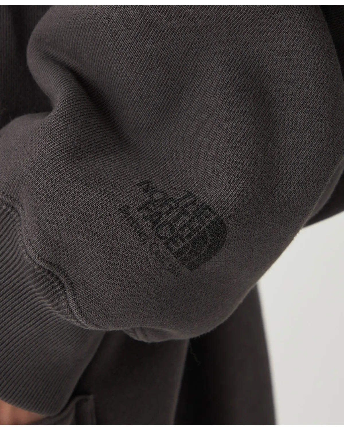 THE NORTH FACE PURPLE LABEL / Garment Dyed Field Zip Up Hoodie (N26FH057)