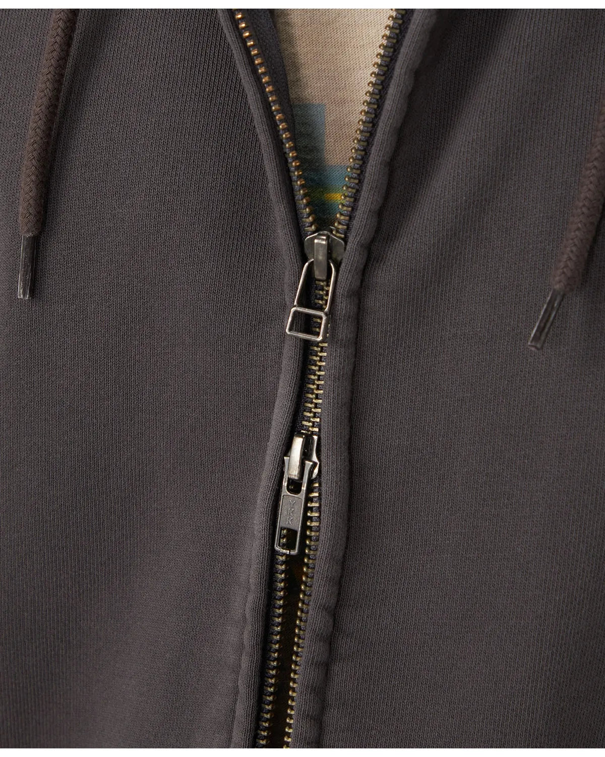 THE NORTH FACE PURPLE LABEL / Garment Dyed Field Zip Up Hoodie (N26FH057)